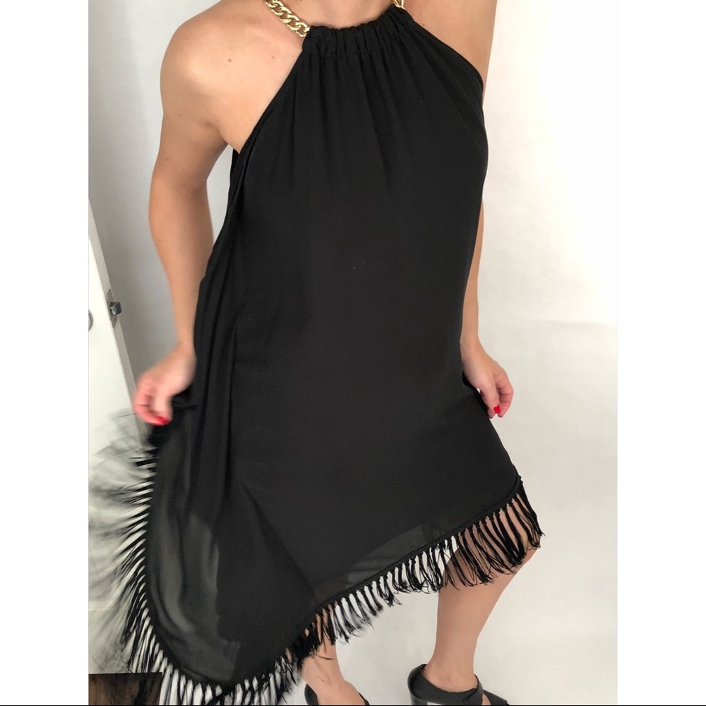 Fringe Dress